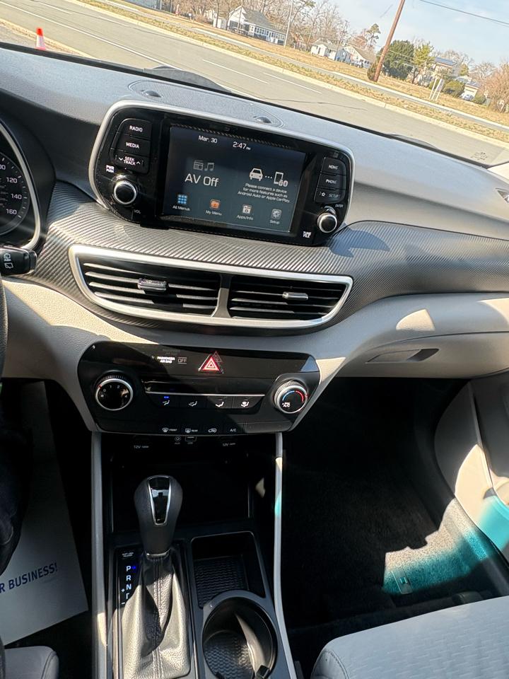 Hyundai Tucson SE AWD 2020