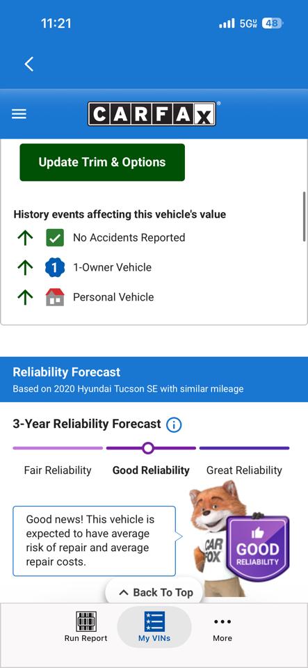 Hyundai Tucson SE AWD 2020
