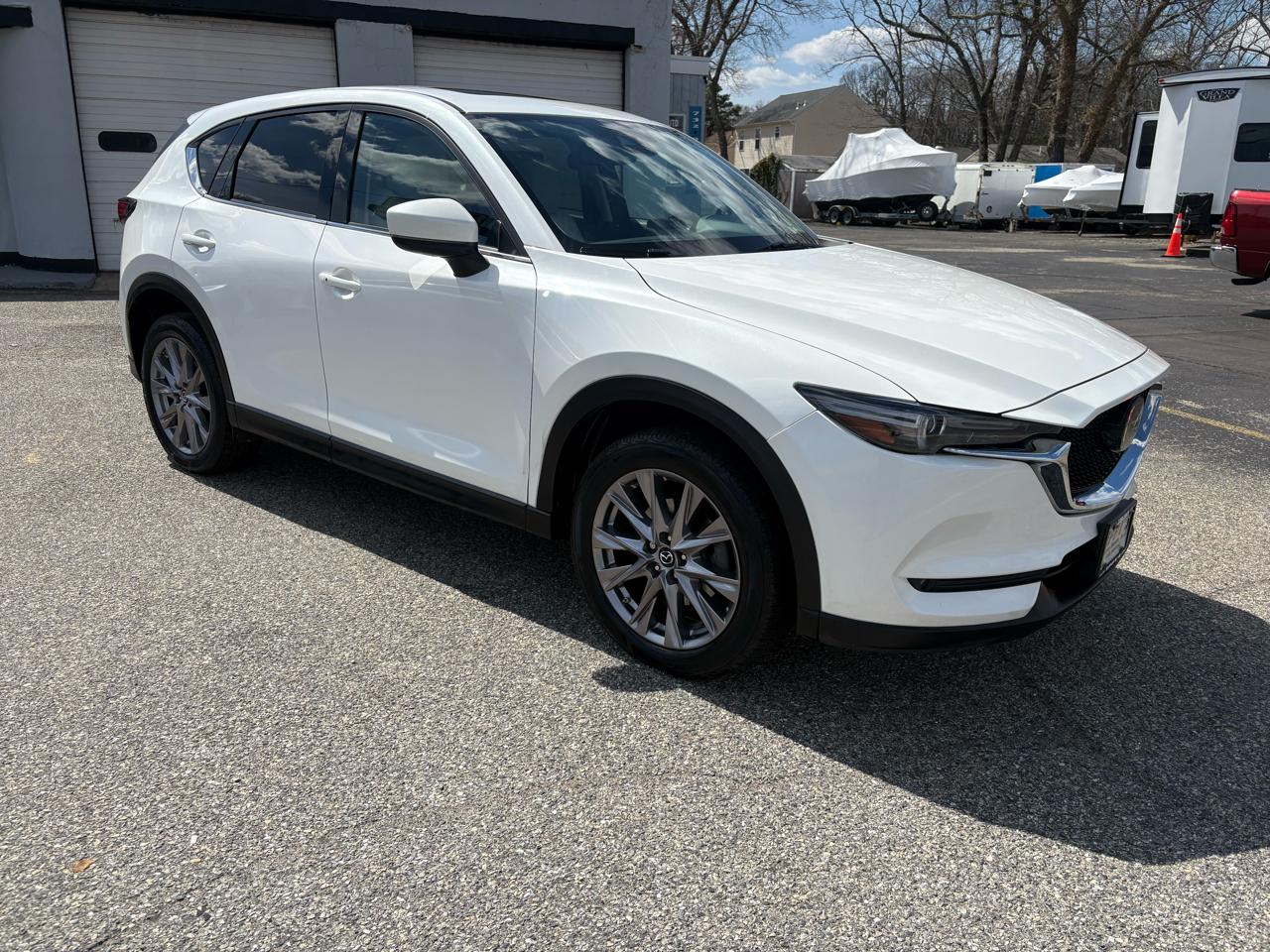 Mazda CX-5 Grand Touring Reserve AWD 2019