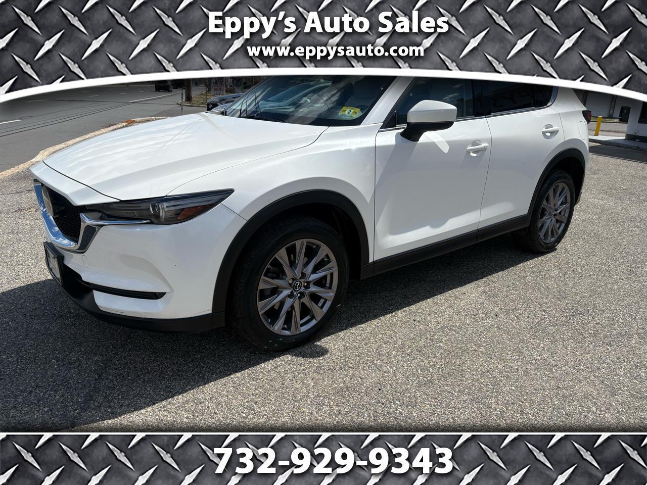 2019 Mazda CX-5 Grand Touring Reserve AWD