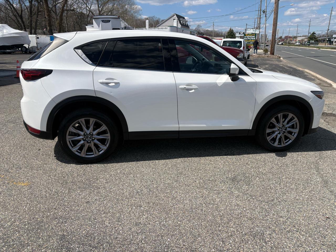 Mazda CX-5 Grand Touring Reserve AWD 2019