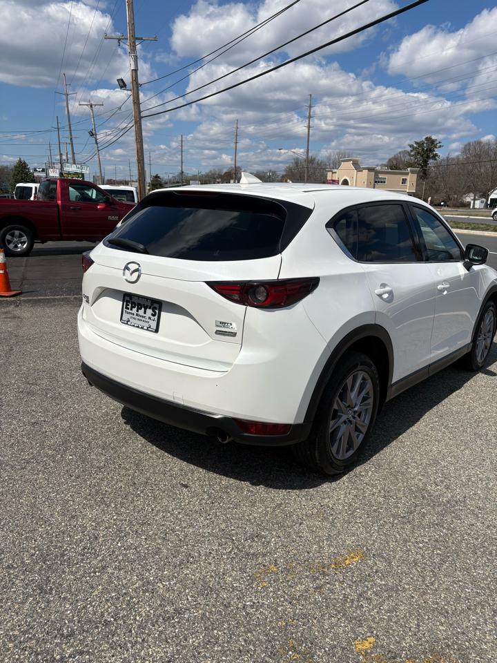 Mazda CX-5 Grand Touring Reserve AWD 2019