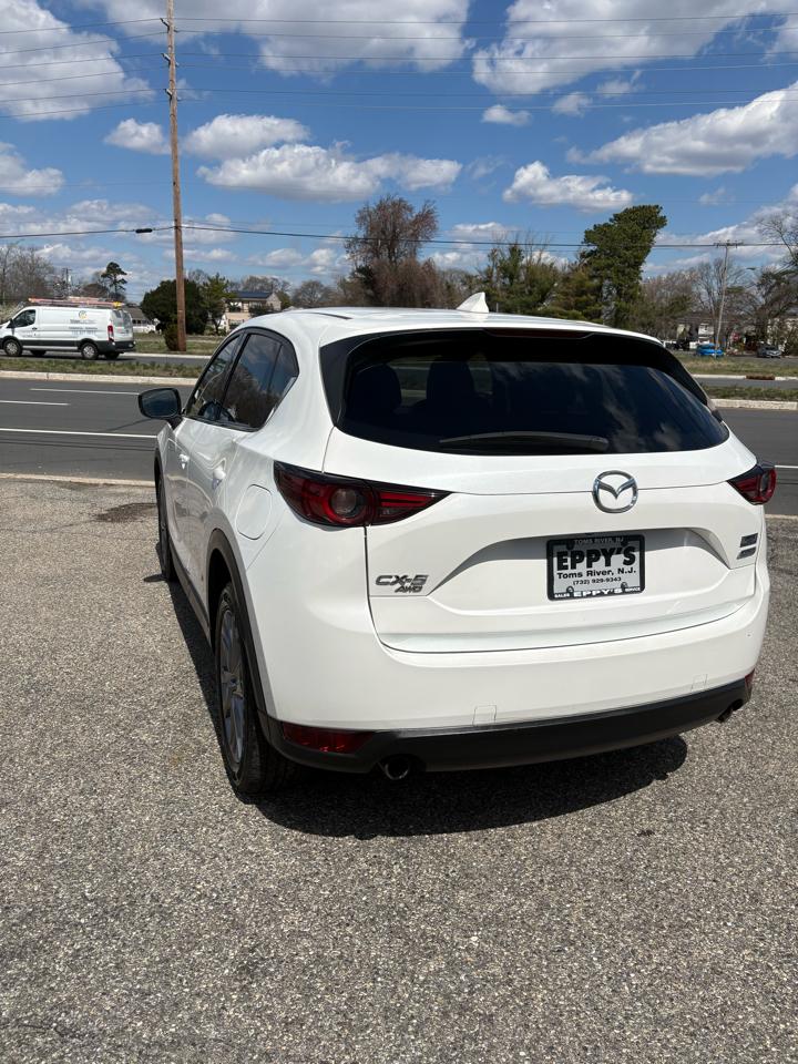 Mazda CX-5 Grand Touring Reserve AWD 2019