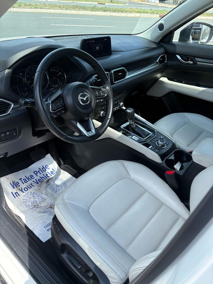 Mazda CX-5 Grand Touring Reserve AWD 2019