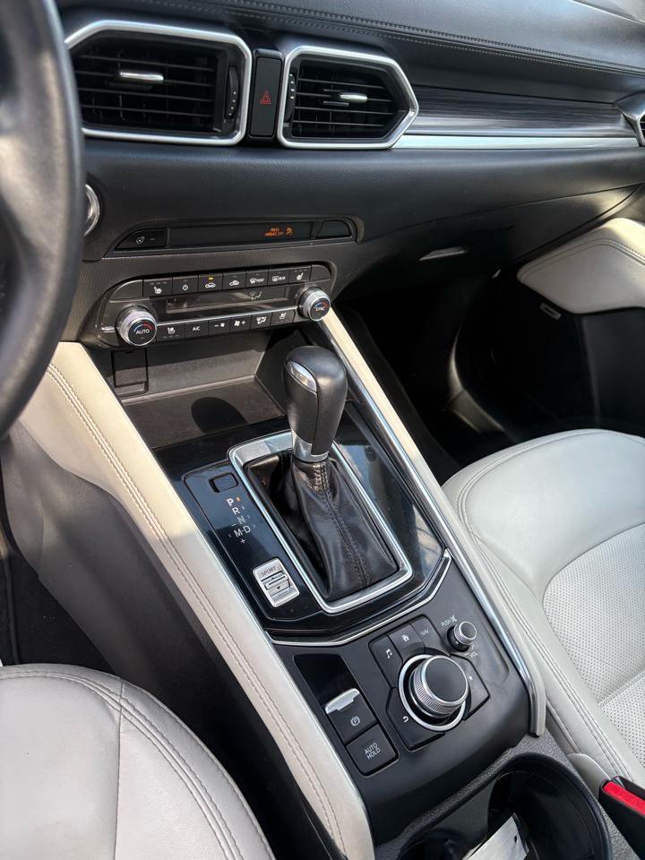 Mazda CX-5 Grand Touring Reserve AWD 2019