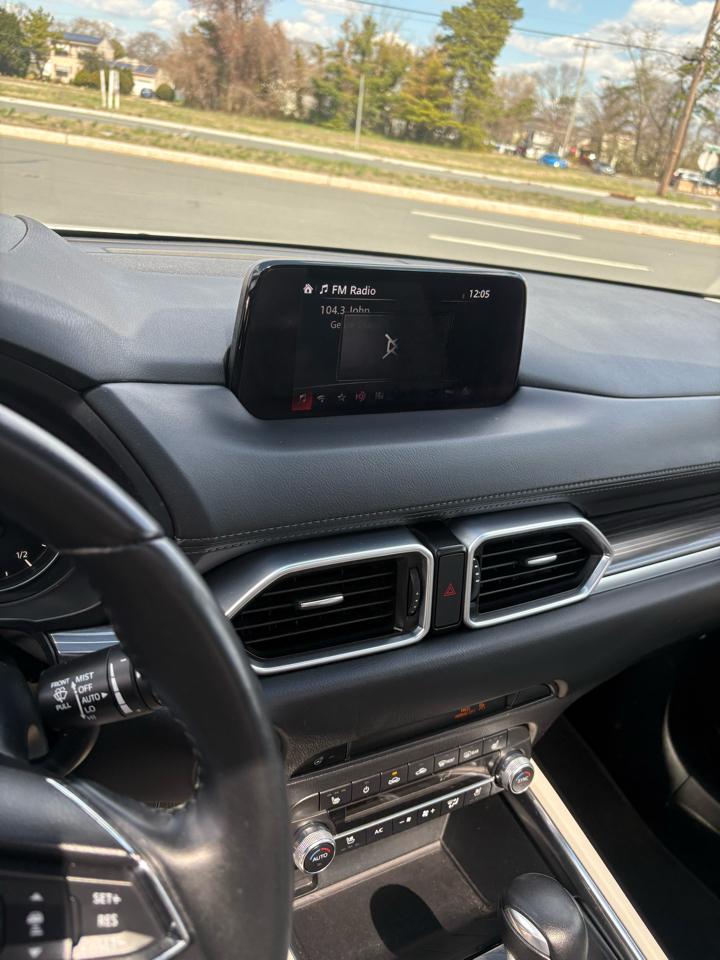 Mazda CX-5 Grand Touring Reserve AWD 2019