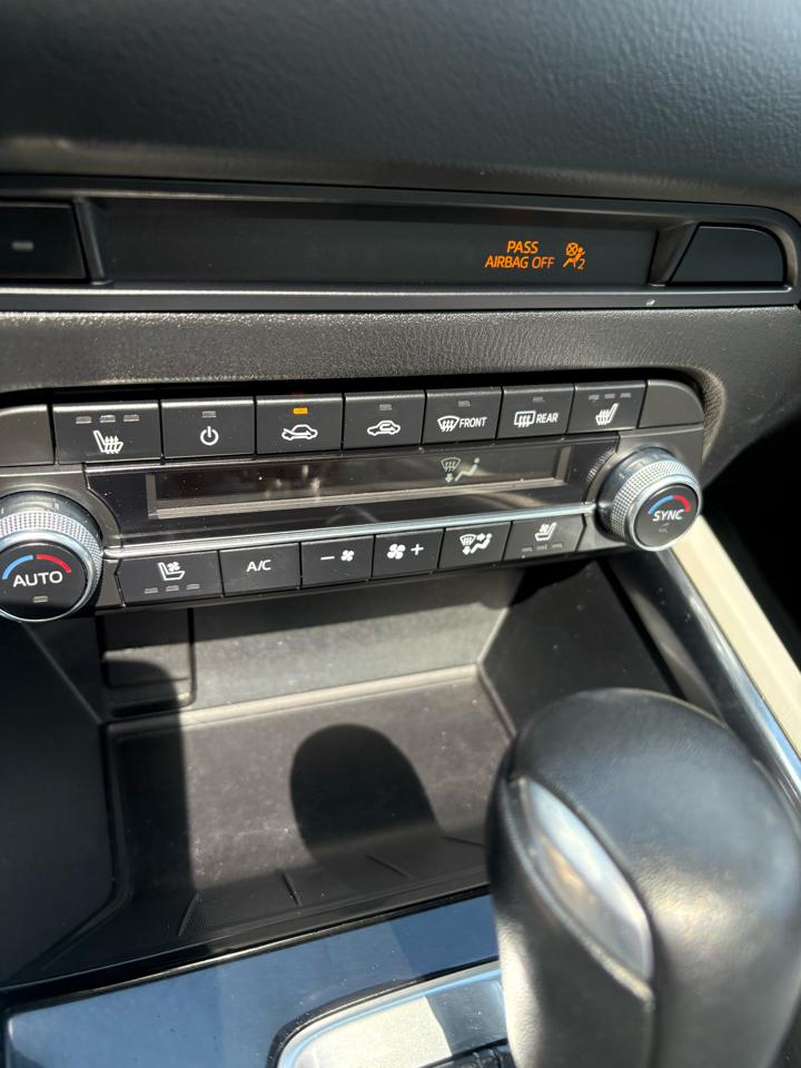 Mazda CX-5 Grand Touring Reserve AWD 2019