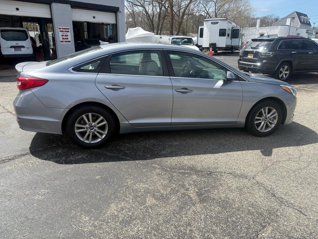 Hyundai Sonata 2.4L 2017