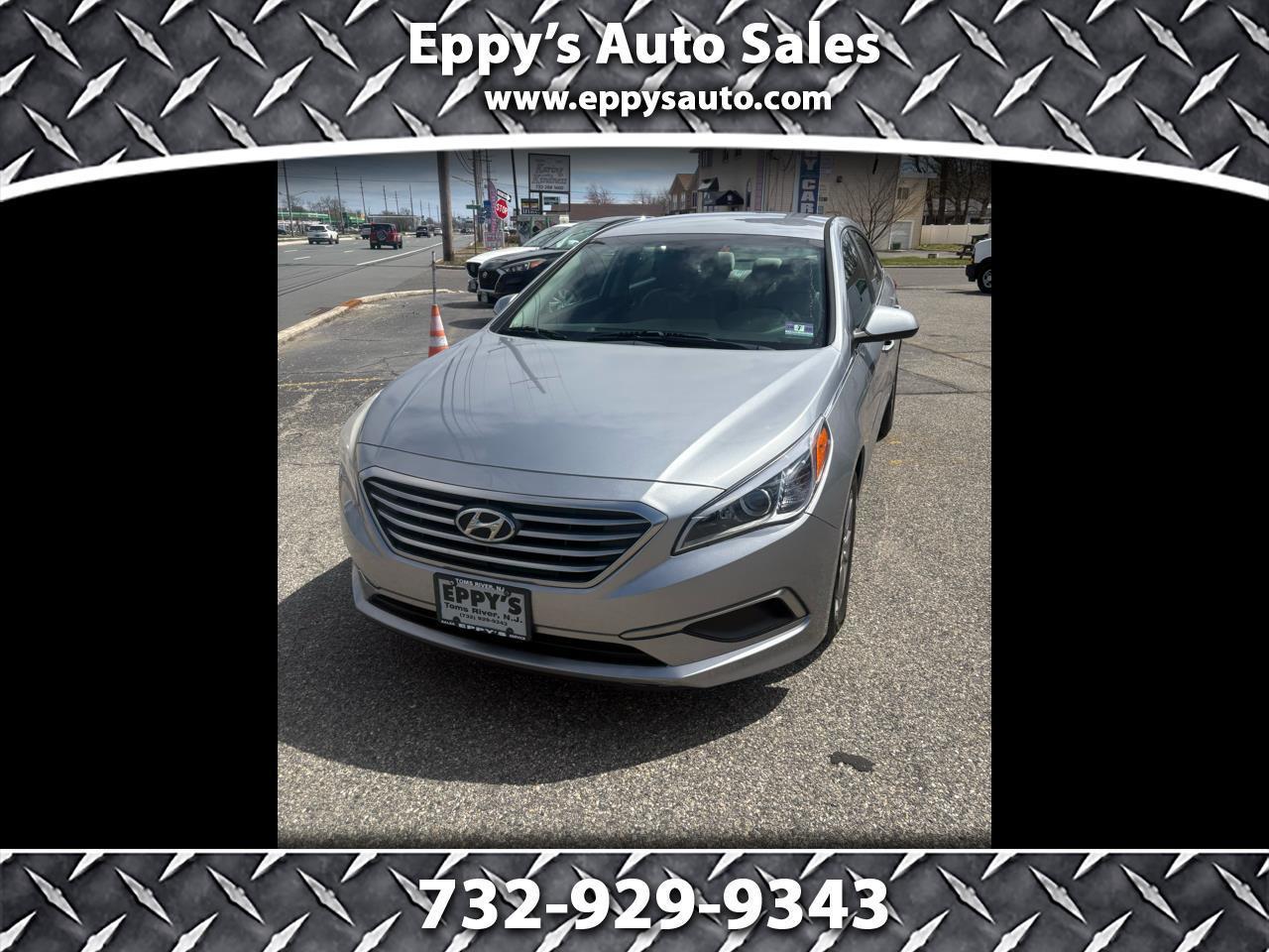 2017 Hyundai Sonata 2.4L