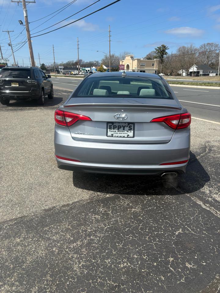 Hyundai Sonata 2.4L 2017