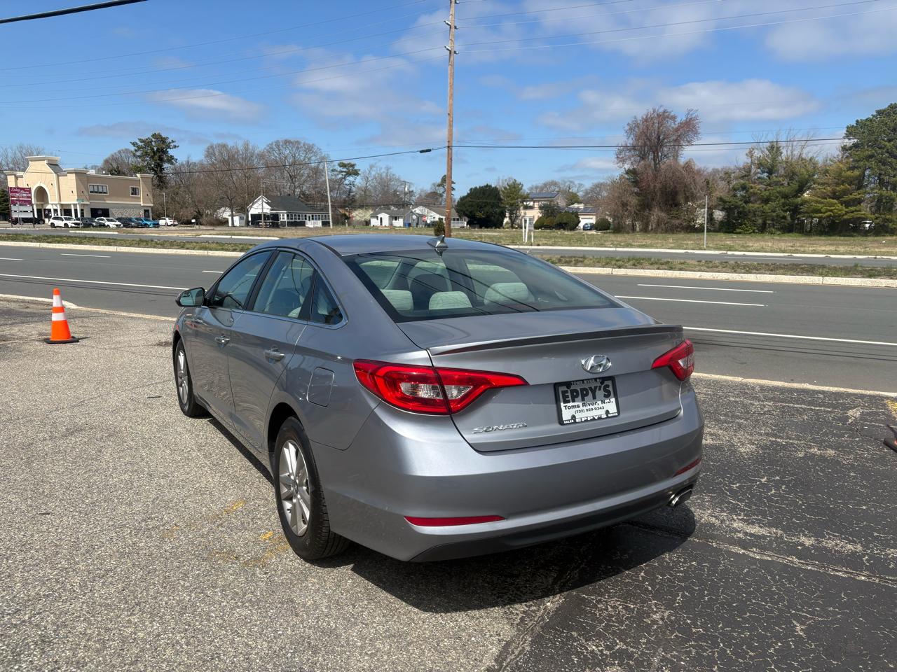 Hyundai Sonata 2.4L 2017