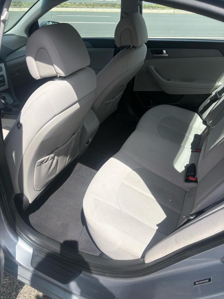 Hyundai Sonata 2.4L 2017