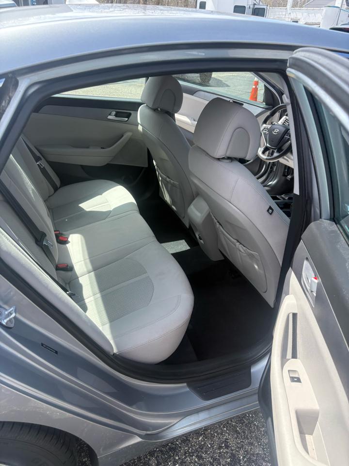 Hyundai Sonata 2.4L 2017