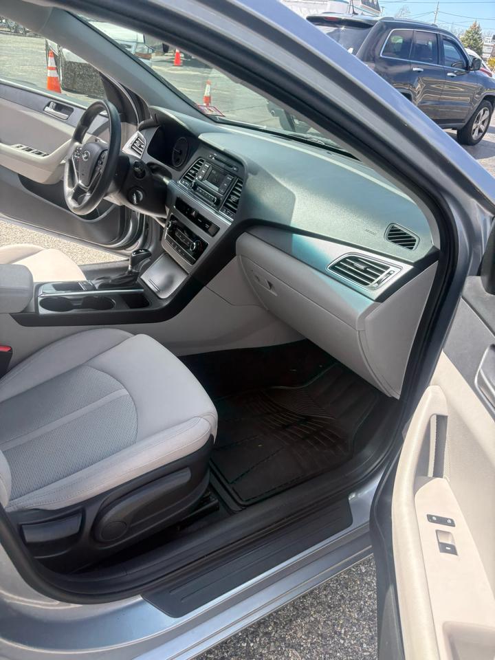 Hyundai Sonata 2.4L 2017