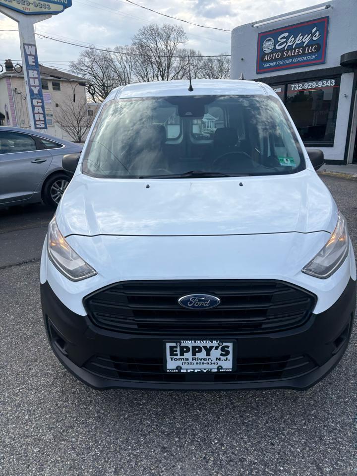 Ford Transit Connect Van XL LWB w/Rear Symmetrical Doors 2020