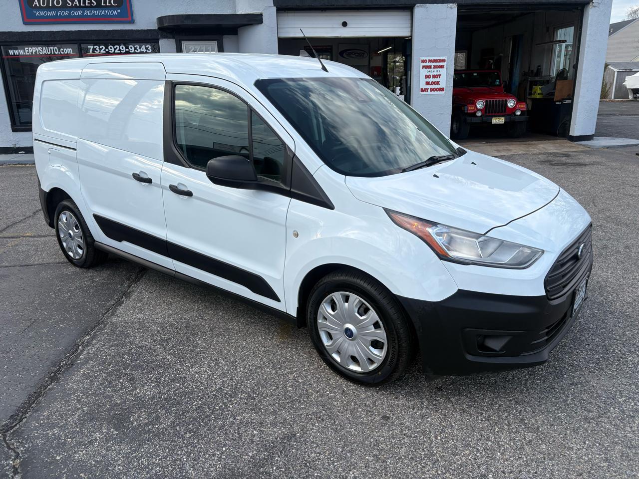 Ford Transit Connect Van XL LWB w/Rear Symmetrical Doors 2020