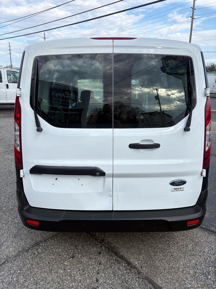 Ford Transit Connect Van XL LWB w/Rear Symmetrical Doors 2020
