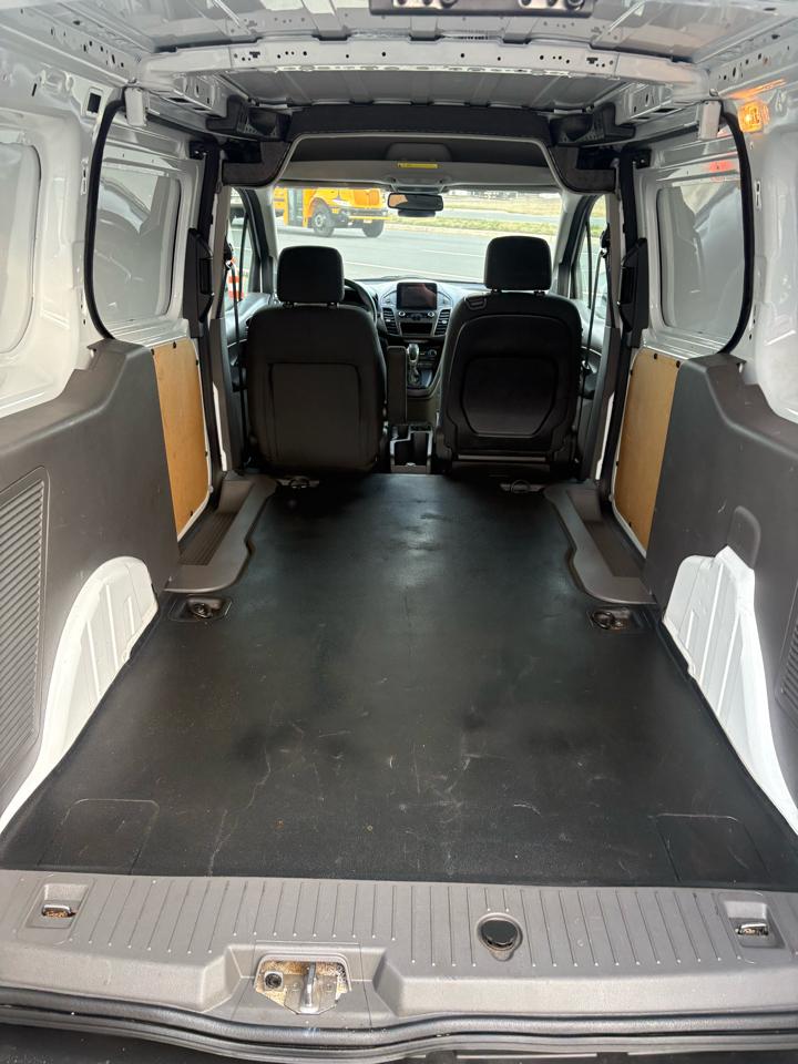 Ford Transit Connect Van XL LWB w/Rear Symmetrical Doors 2020