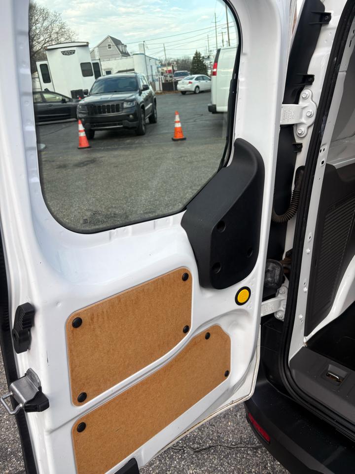 Ford Transit Connect Van XL LWB w/Rear Symmetrical Doors 2020