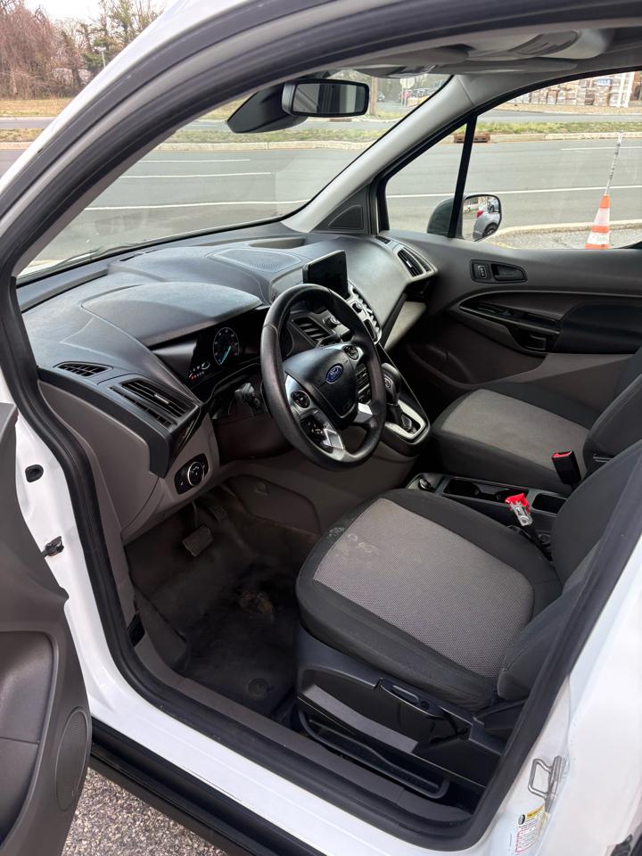 Ford Transit Connect Van XL LWB w/Rear Symmetrical Doors 2020