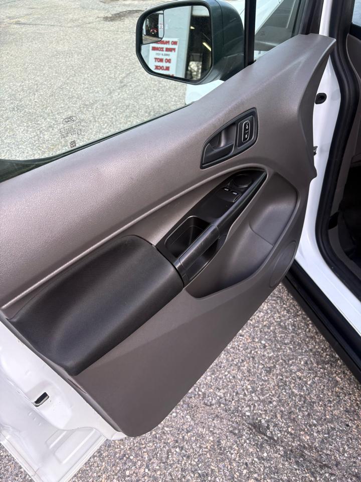 Ford Transit Connect Van XL LWB w/Rear Symmetrical Doors 2020