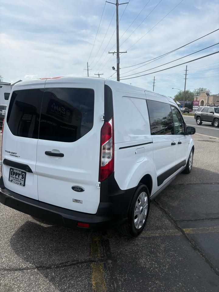 Ford Transit Connect Van XL LWB w/Rear Symmetrical Doors 2019
