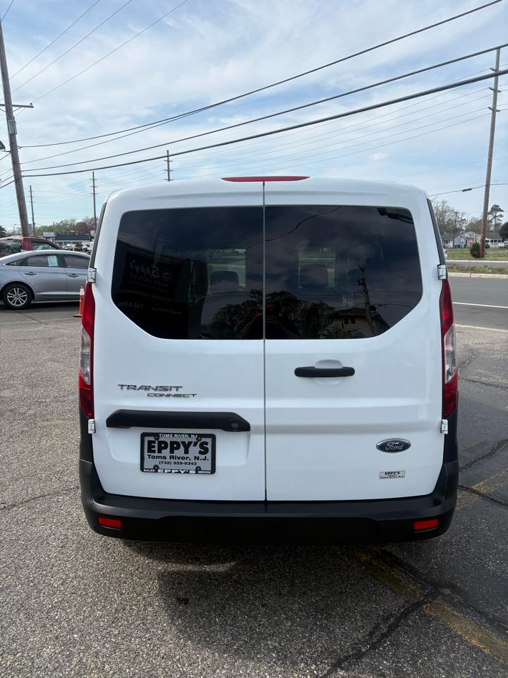 Ford Transit Connect Van XL LWB w/Rear Symmetrical Doors 2019