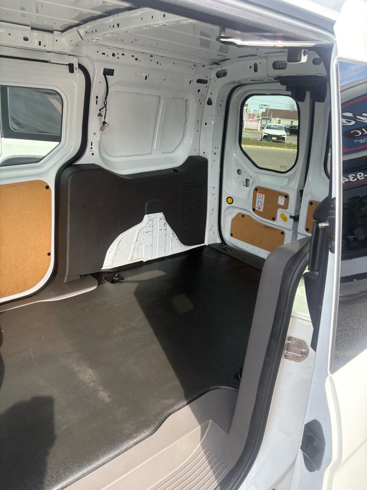 Ford Transit Connect Van XL LWB w/Rear Symmetrical Doors 2019