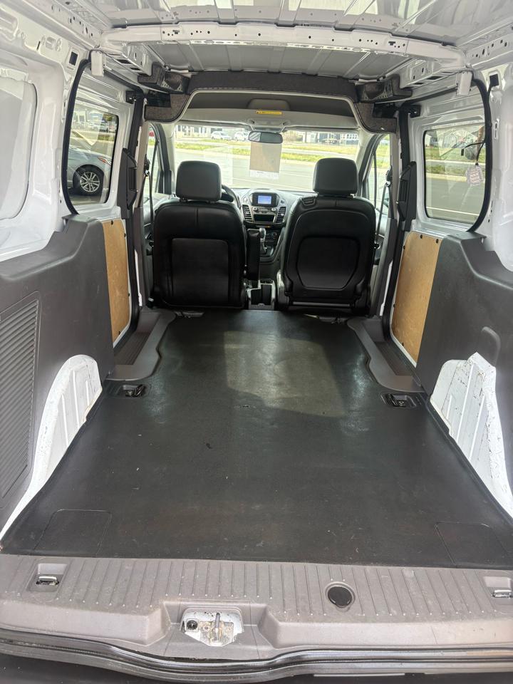Ford Transit Connect Van XL LWB w/Rear Symmetrical Doors 2019