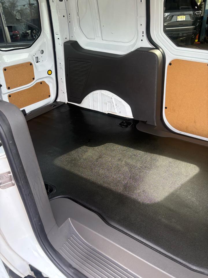 Ford Transit Connect Van XL LWB w/Rear Symmetrical Doors 2019