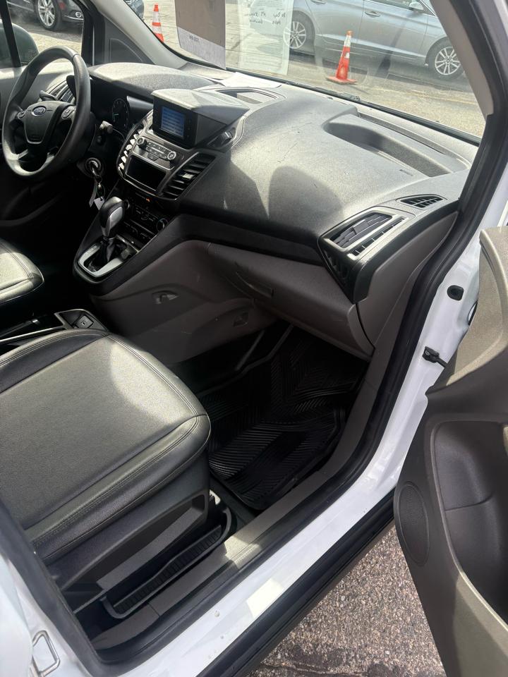 Ford Transit Connect Van XL LWB w/Rear Symmetrical Doors 2019