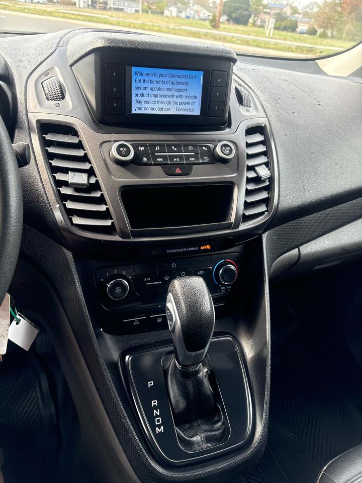 Ford Transit Connect Van XL LWB w/Rear Symmetrical Doors 2019