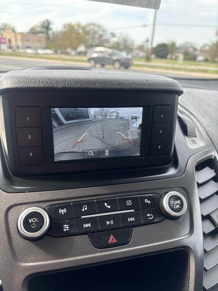 Ford Transit Connect Van XL LWB w/Rear Symmetrical Doors 2019