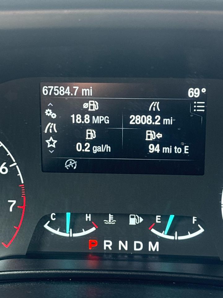 Ford Transit Connect Van XL LWB w/Rear Symmetrical Doors 2019