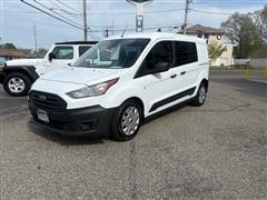 2019 Ford Transit Connect Van 