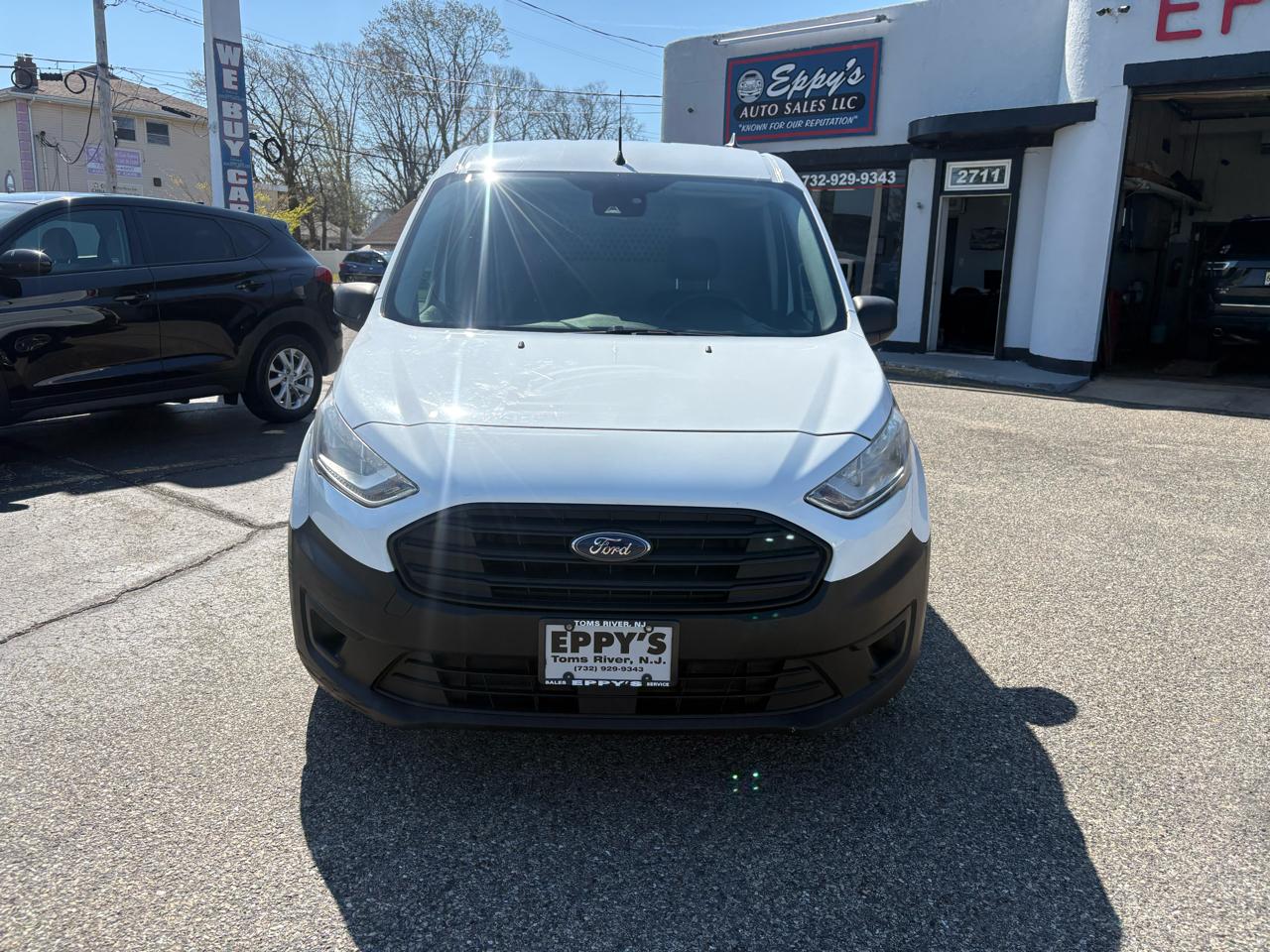 Ford Transit Connect Van XL LWB w/Rear Symmetrical Doors 2019