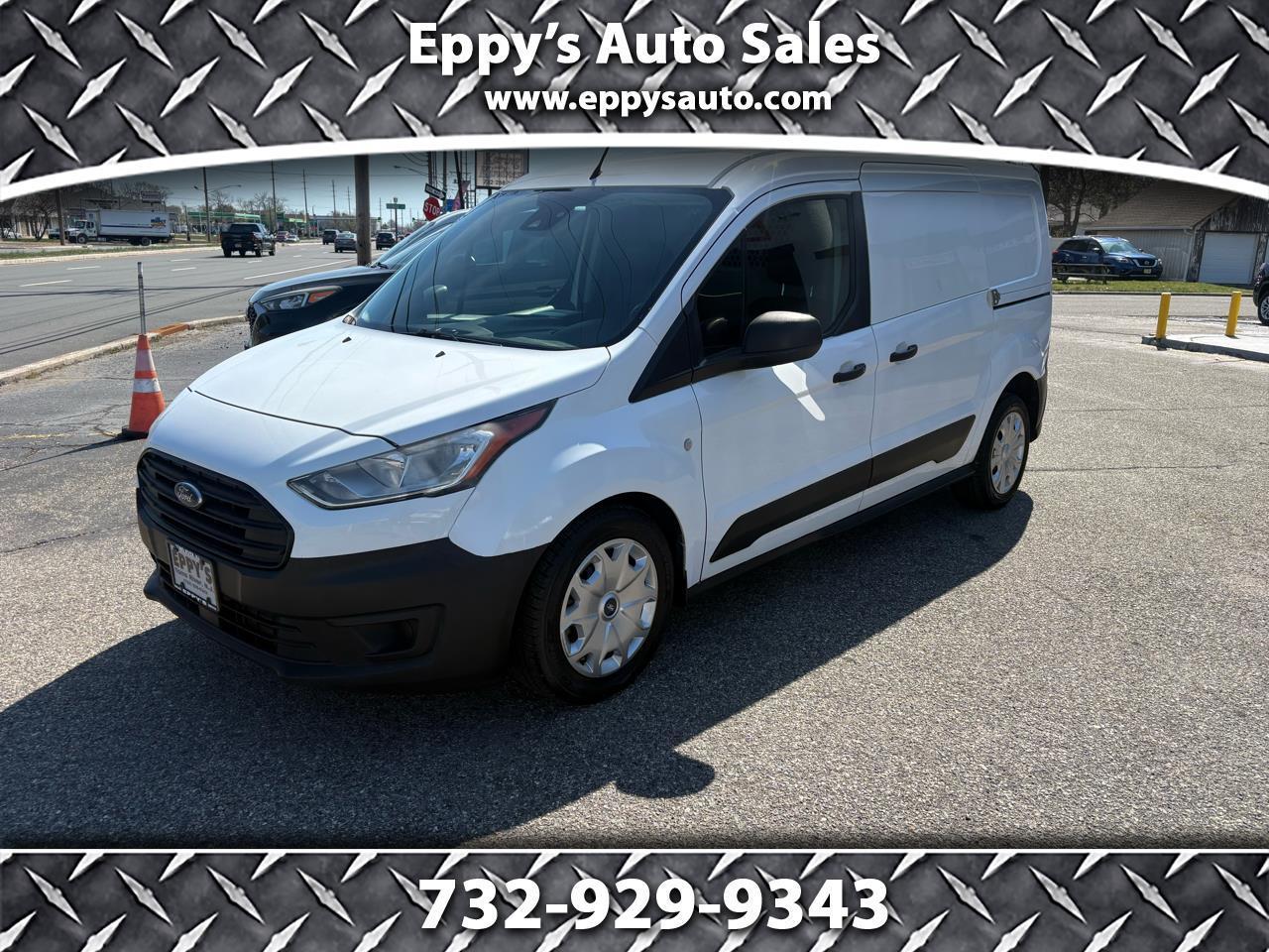 2019 Ford Transit Connect Van XL LWB w/Rear Symmetrical Doors