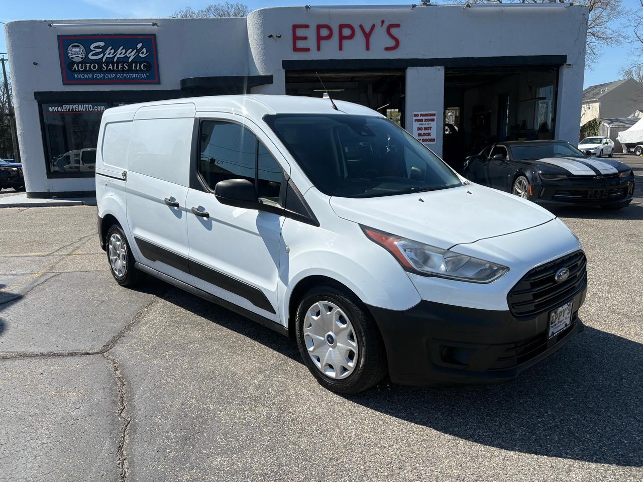 Ford Transit Connect Van XL LWB w/Rear Symmetrical Doors 2019