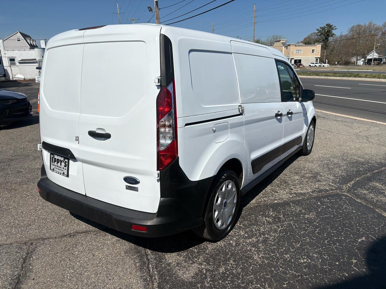Ford Transit Connect Van XL LWB w/Rear Symmetrical Doors 2019
