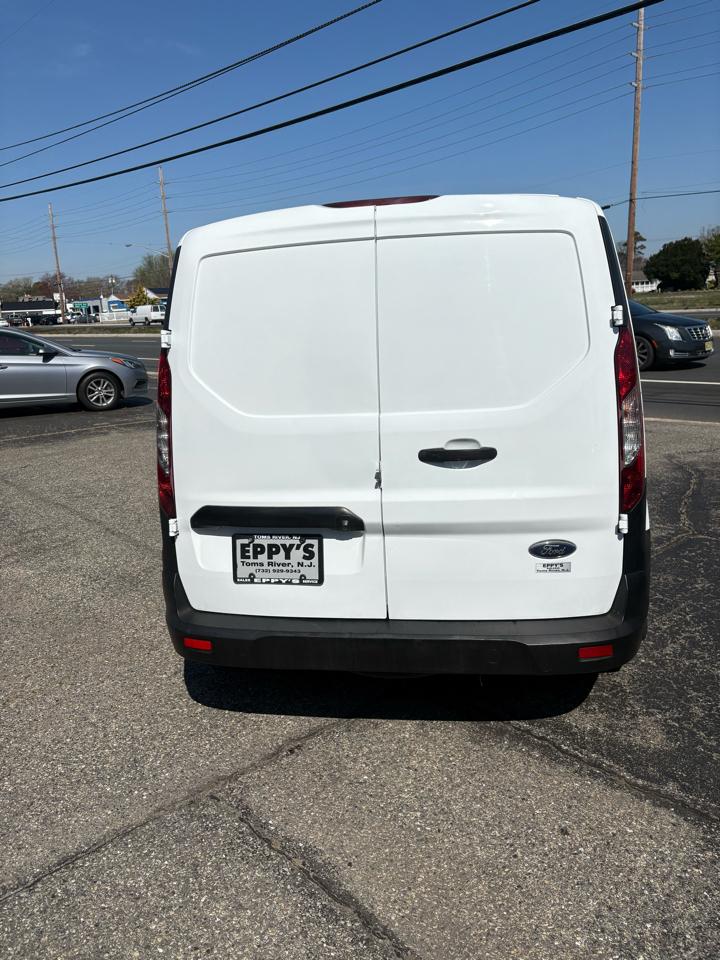 Ford Transit Connect Van XL LWB w/Rear Symmetrical Doors 2019
