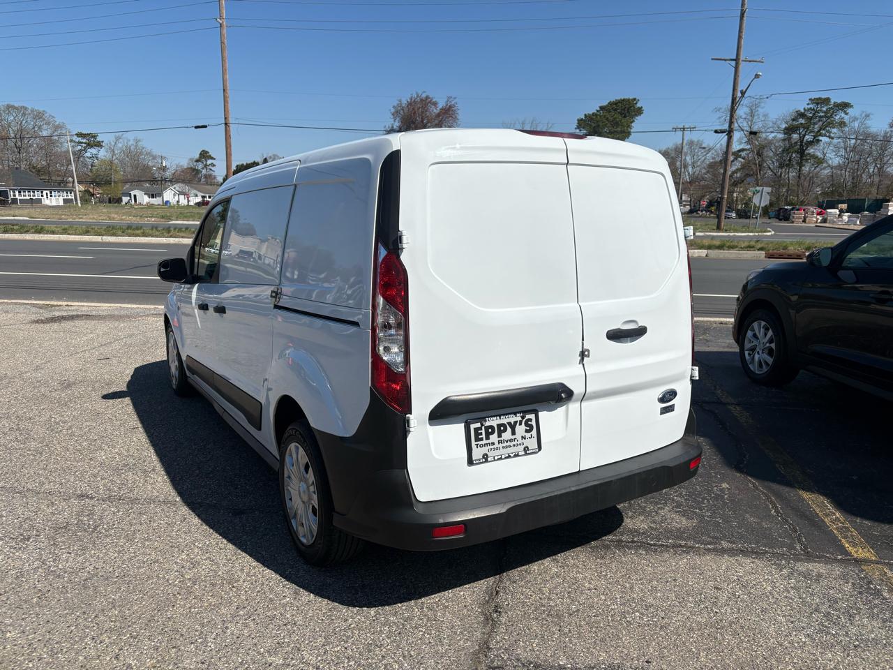 Ford Transit Connect Van XL LWB w/Rear Symmetrical Doors 2019