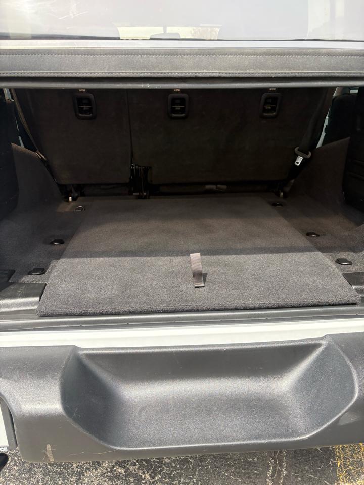 Jeep Wrangler Unlimited Sport S 4x4 2018