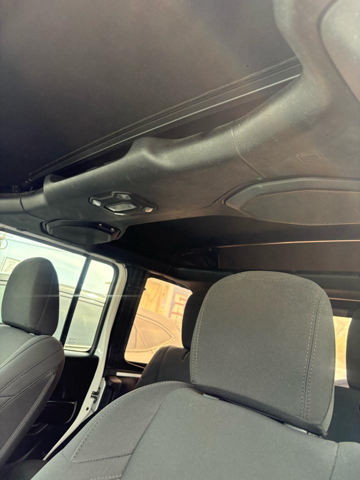 Jeep Wrangler Unlimited Sport S 4x4 2018