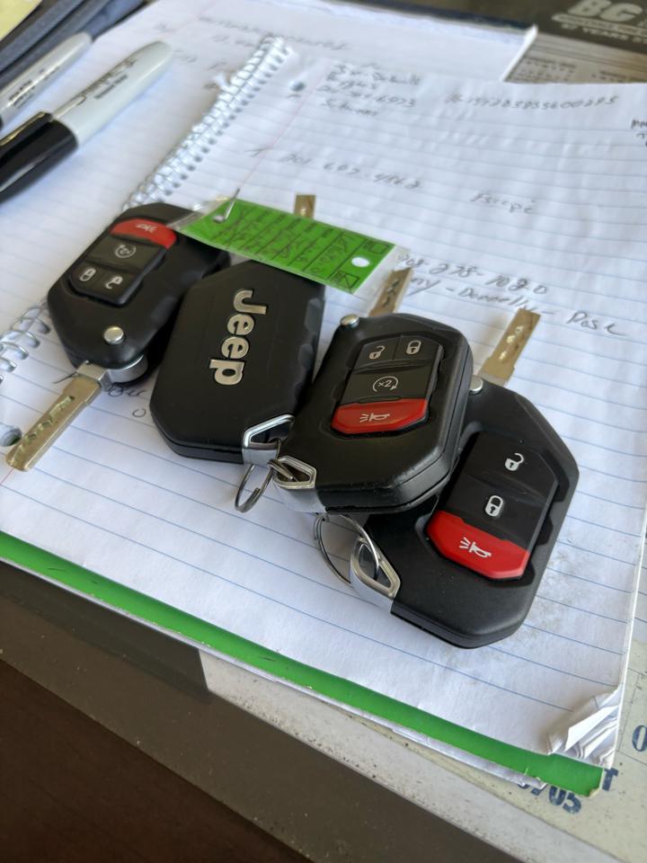 Jeep Wrangler Unlimited Sport S 4x4 2018