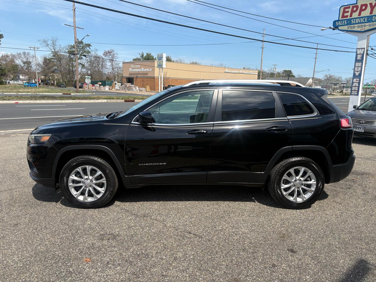 Jeep Cherokee Latitude 4x4 2019