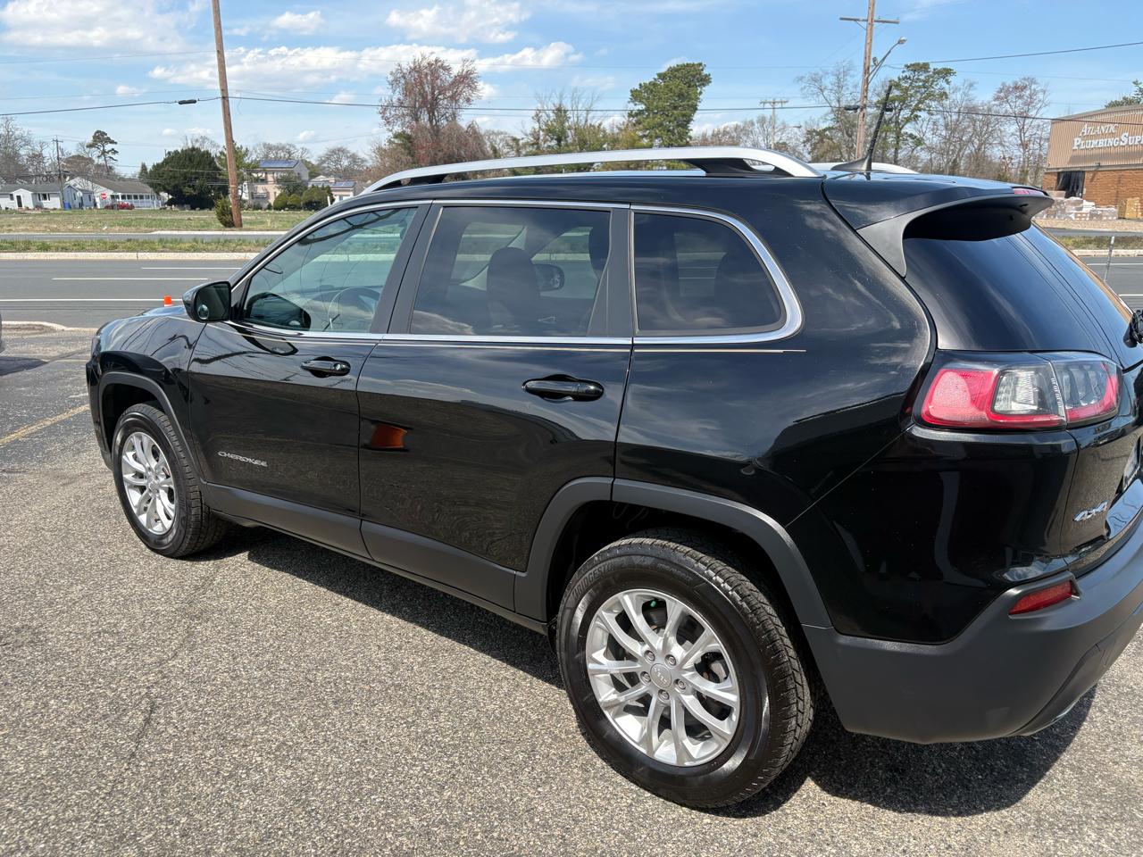 Jeep Cherokee Latitude 4x4 2019