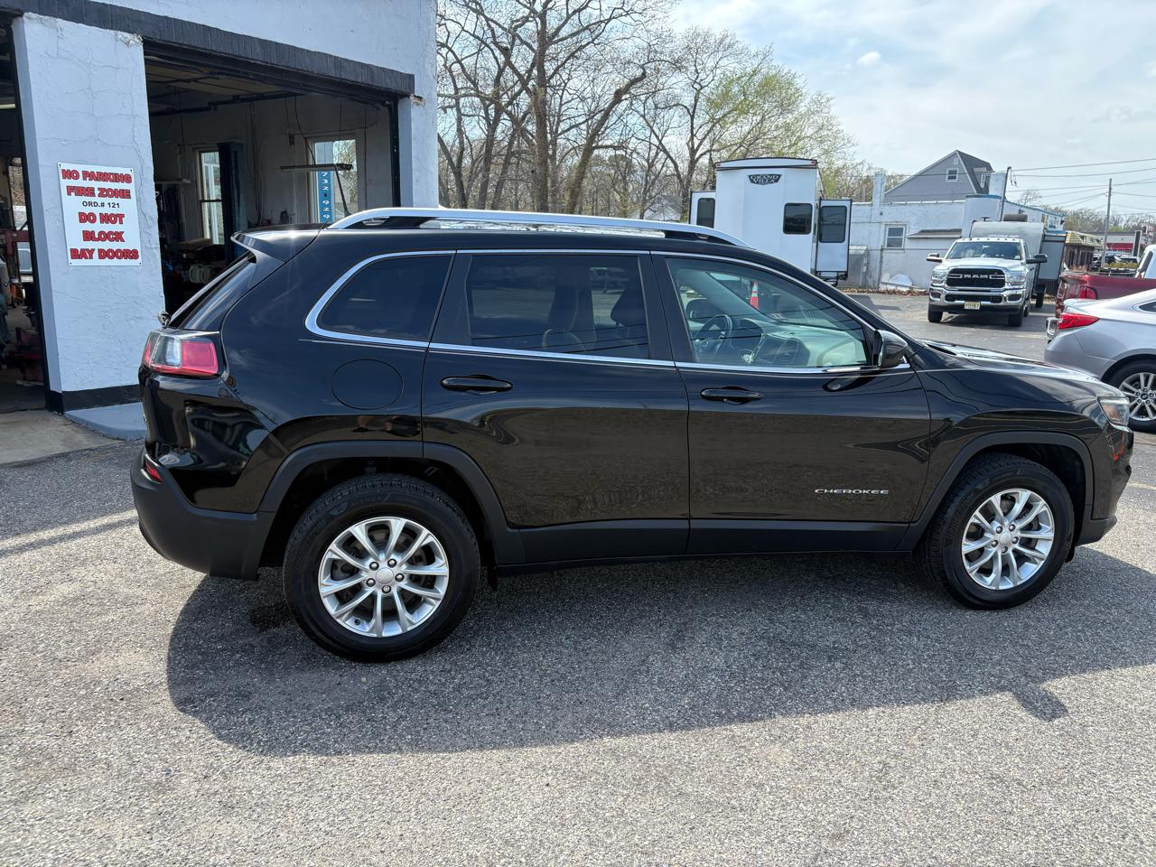 Jeep Cherokee Latitude 4x4 2019