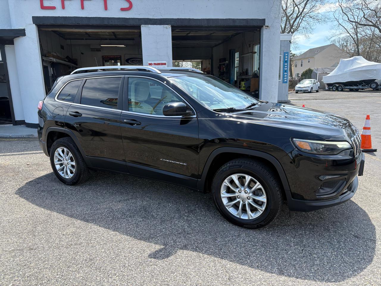 Jeep Cherokee Latitude 4x4 2019