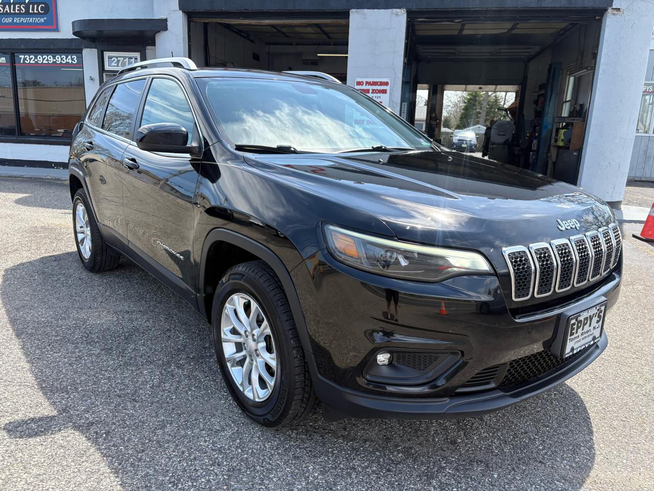 Jeep Cherokee Latitude 4x4 2019