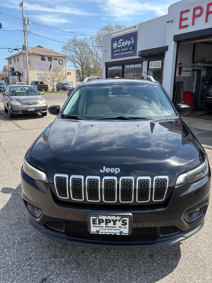 Jeep Cherokee Latitude 4x4 2019